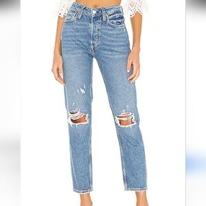 Free people Fats Times mom Jeans